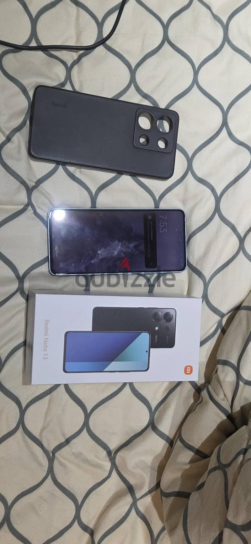 Xiaomi Redmi note 13 4g 1