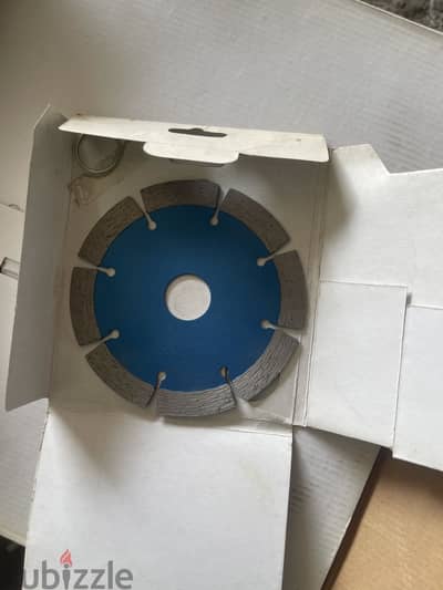 Cutting disk
