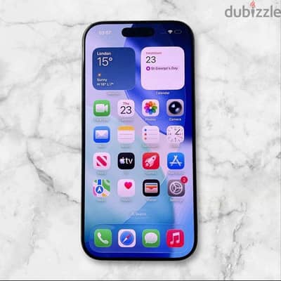 iPhone 16 Pro 89% Battery health All Clean