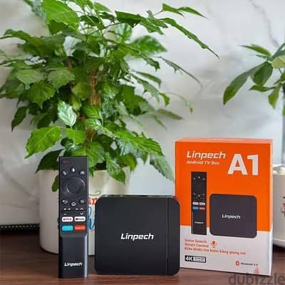 4K Android TV BOX RECIEVER(TV channels without Dish) Smart TV BOX
