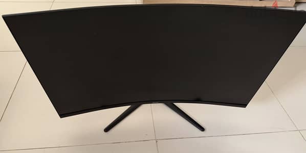 Full HD VA Panel Curved Acer Gaming Monitor
