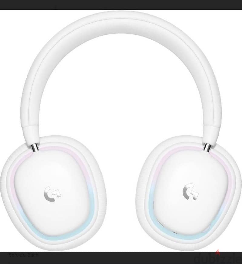 Logitech Gaming Headset G735 RF White 2