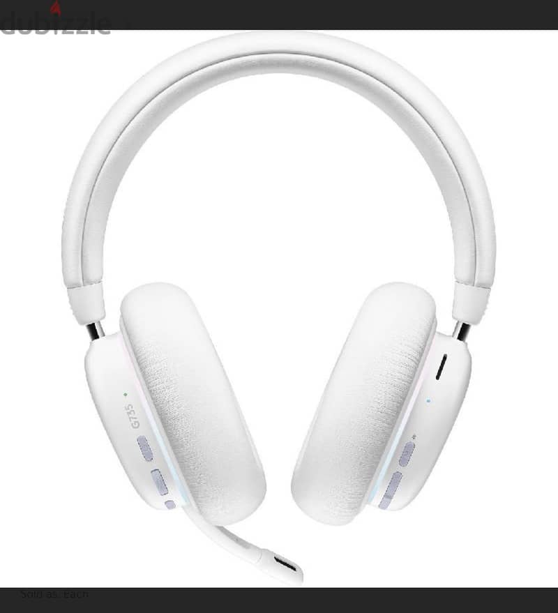 Logitech Gaming Headset G735 RF White 3