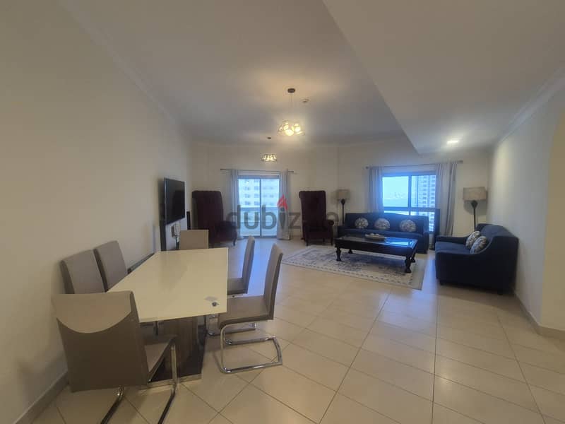 2 BR FOR RENT IN JUFFAIR (Gardenia bld) 2