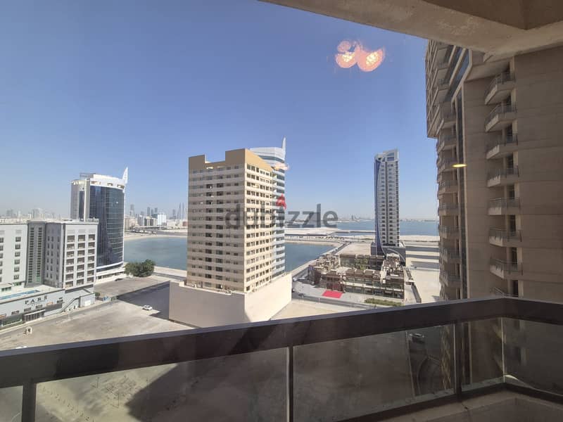 2 BR FOR RENT IN JUFFAIR (Gardenia bld) 3