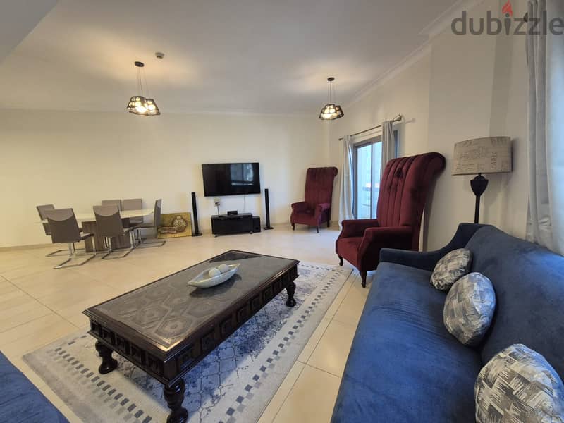 2 BR FOR RENT IN JUFFAIR (Gardenia bld) 4