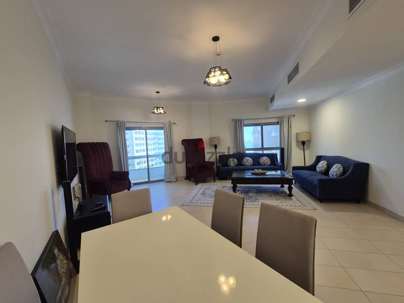 2 BR FOR RENT IN JUFFAIR (Gardenia bld) 9