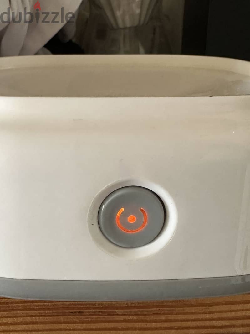 Baby bottle steamer 7