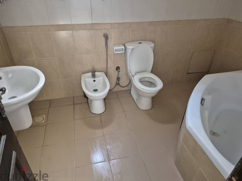 Tubli area 5 bedroom semi furnished villa available for rent 2