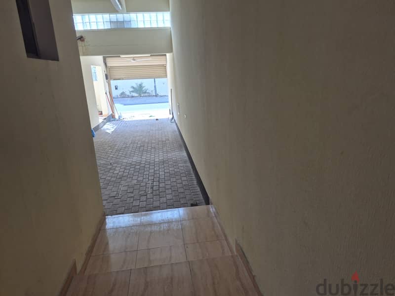 Tubli area 5 bedroom semi furnished villa available for rent 3