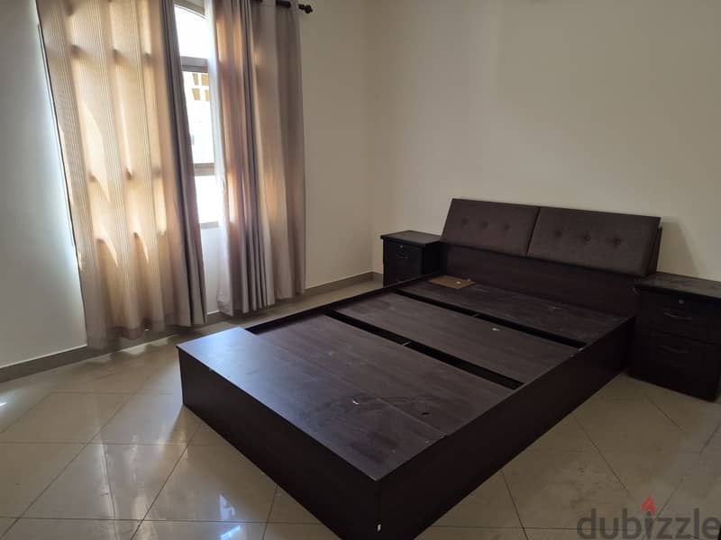 Tubli area 5 bedroom semi furnished villa available for rent 5