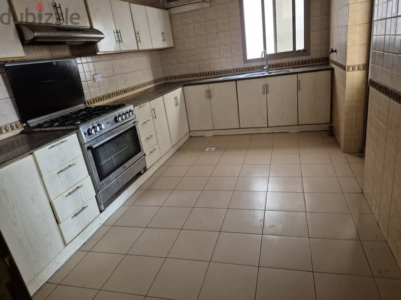 Tubli area 5 bedroom semi furnished villa available for rent 10