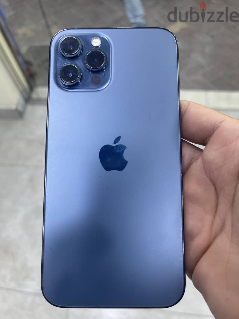 12 pro max 256GB 1