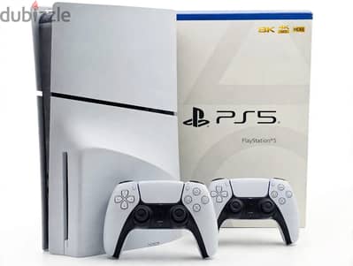 Ps5 slim cd