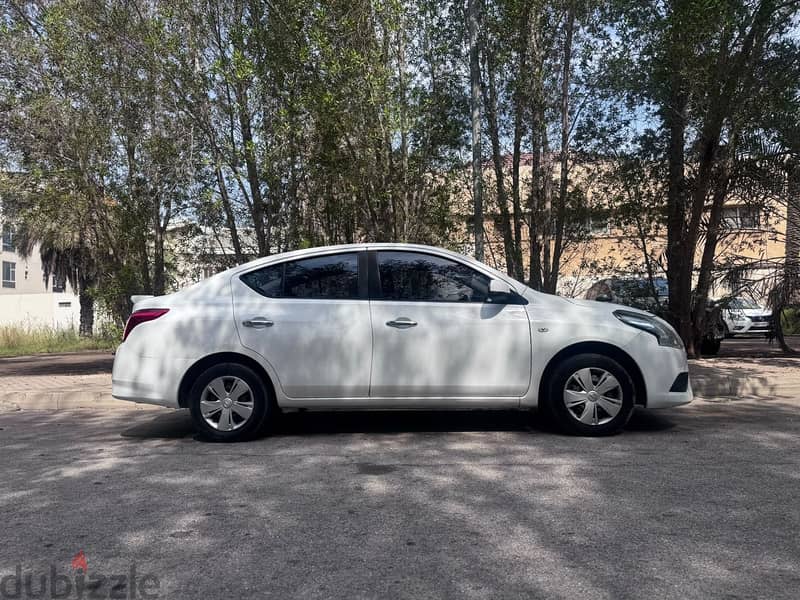 NISSAN SUNNY 2020 MODEL WITH WELL-MAINTAINED CONDITION 2
