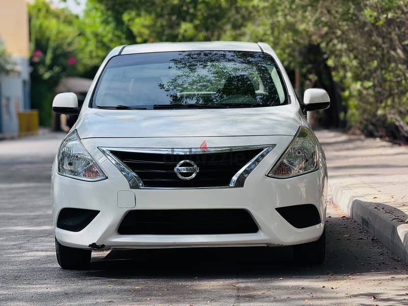NISSAN SUNNY 2020 MODEL WITH WELL-MAINTAINED CONDITION 3