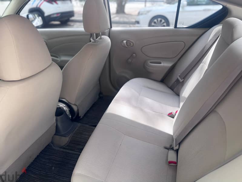 NISSAN SUNNY 2020 MODEL WITH WELL-MAINTAINED CONDITION 5