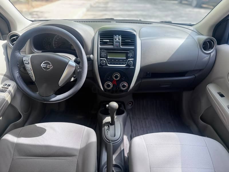 NISSAN SUNNY 2020 MODEL WITH WELL-MAINTAINED CONDITION 6