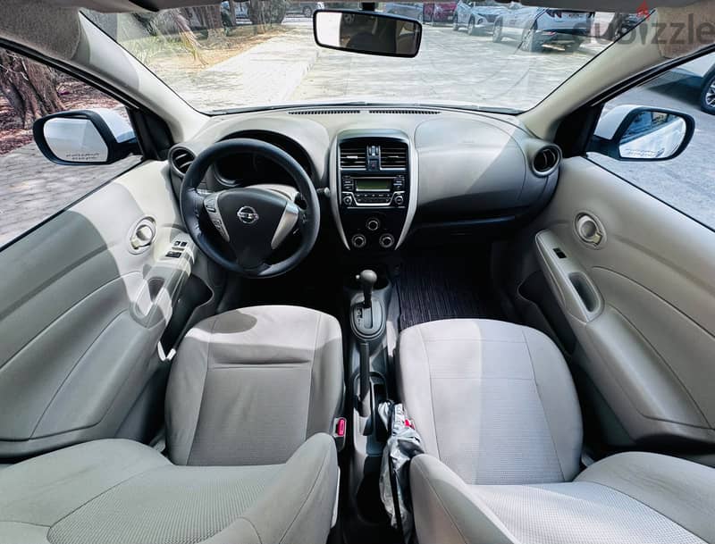 NISSAN SUNNY 2020 MODEL WITH WELL-MAINTAINED CONDITION 7