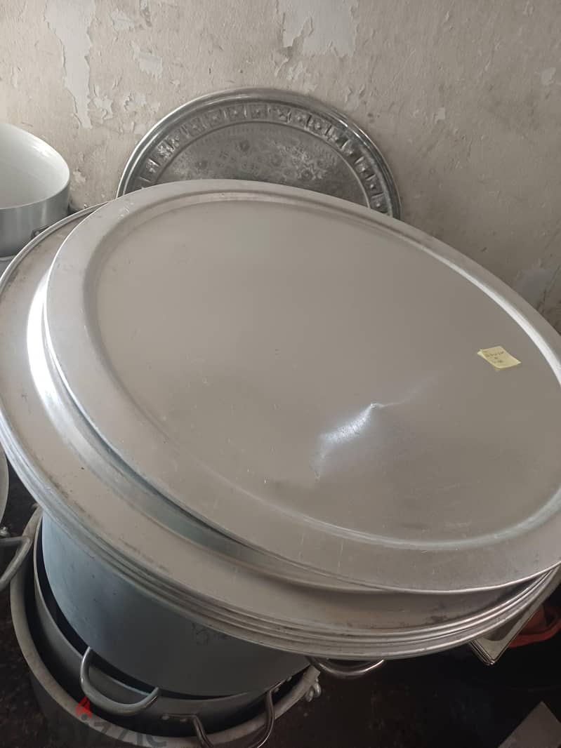 heavy duty aluminium Jidhar big 1