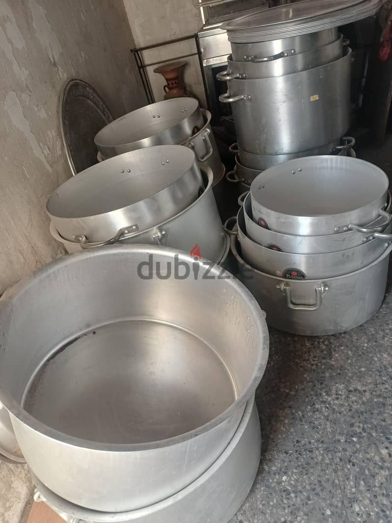 heavy duty aluminium Jidhar big 4