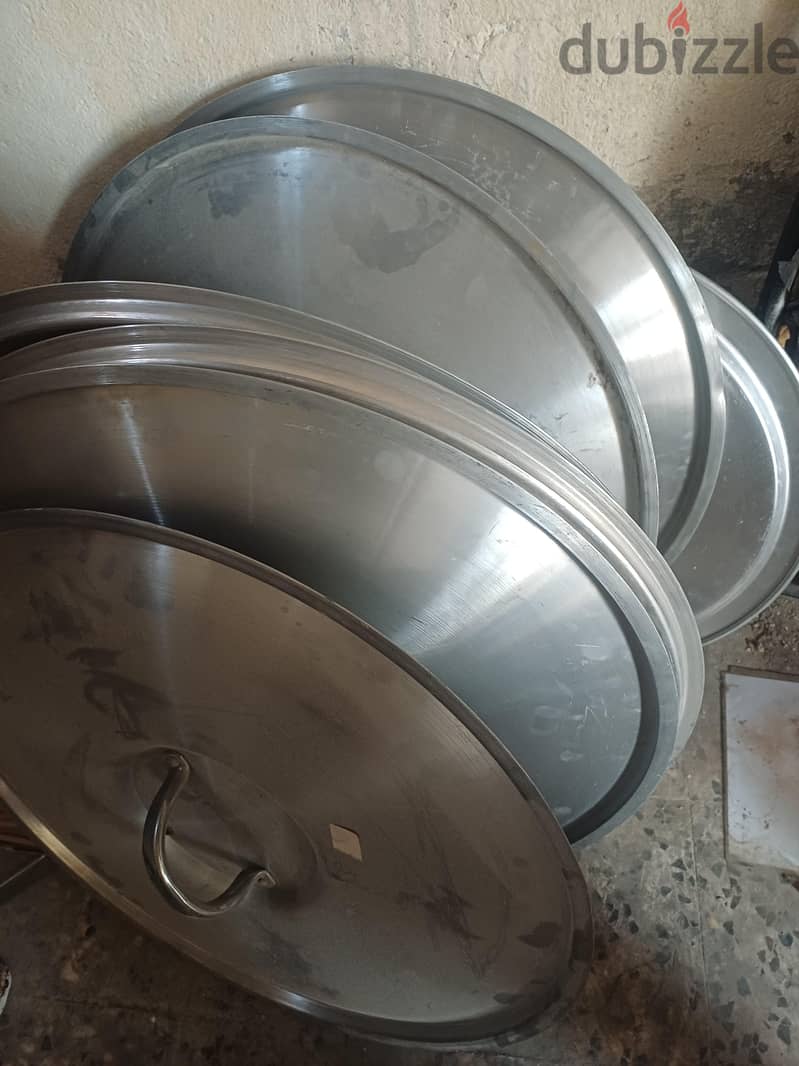heavy duty aluminium Jidhar big 5