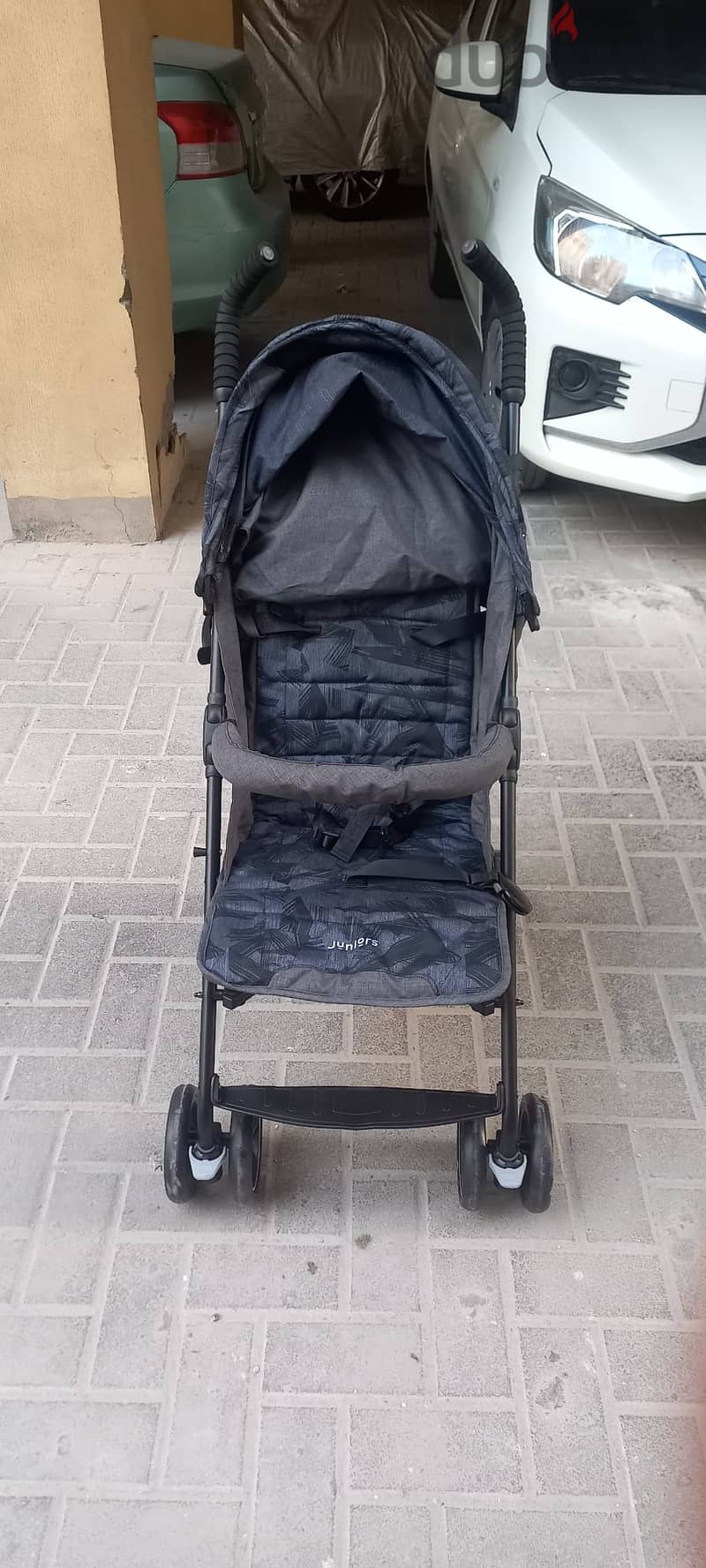 Juniors Baby Stroller for Sale – Excellent Condition! BD. 10 1