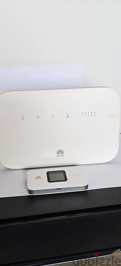 Router and Mifi