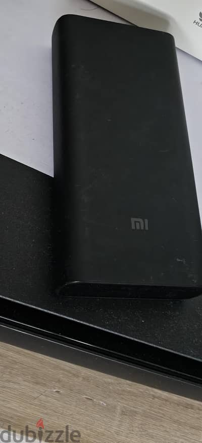 Mi and xcell Power bank