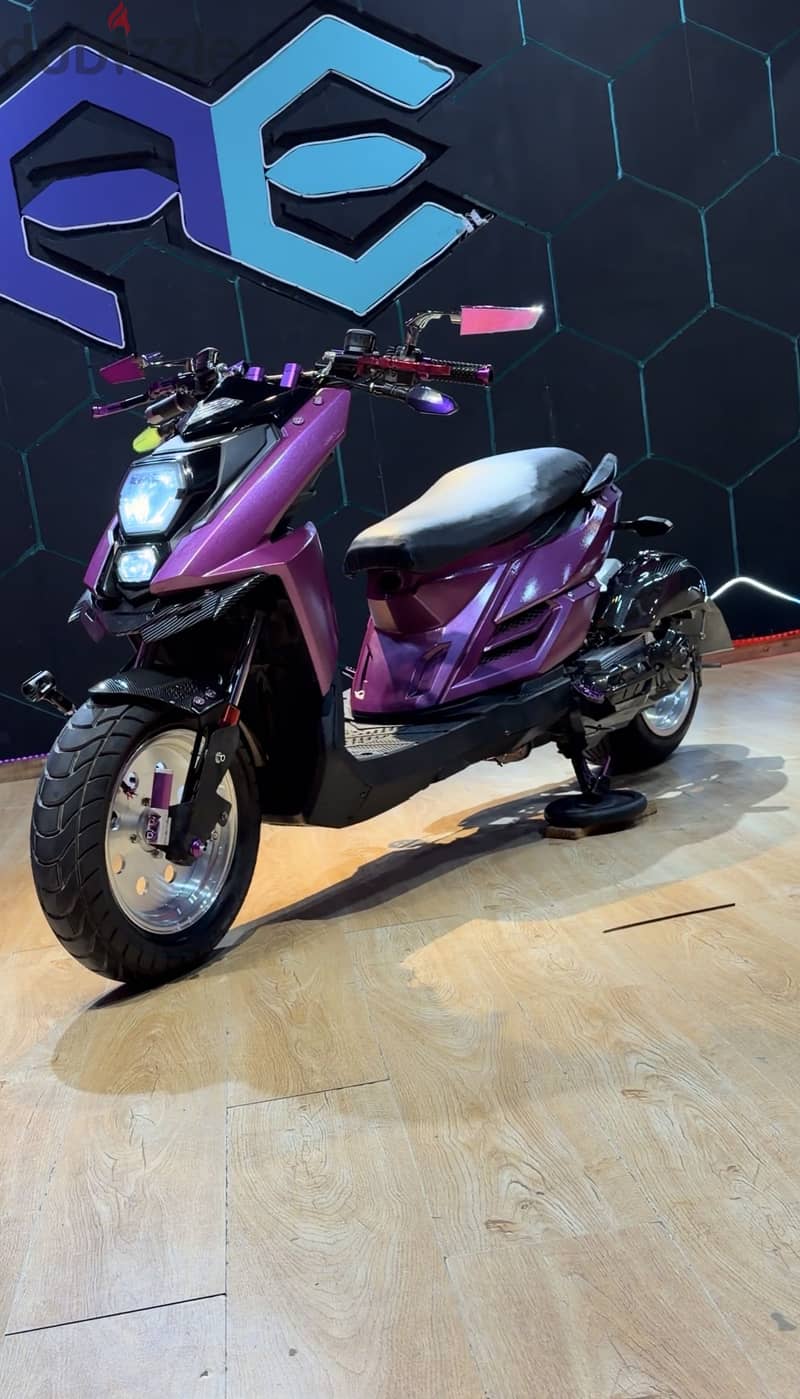 Modified ebike 2026 speed 100 (2000w) 7
