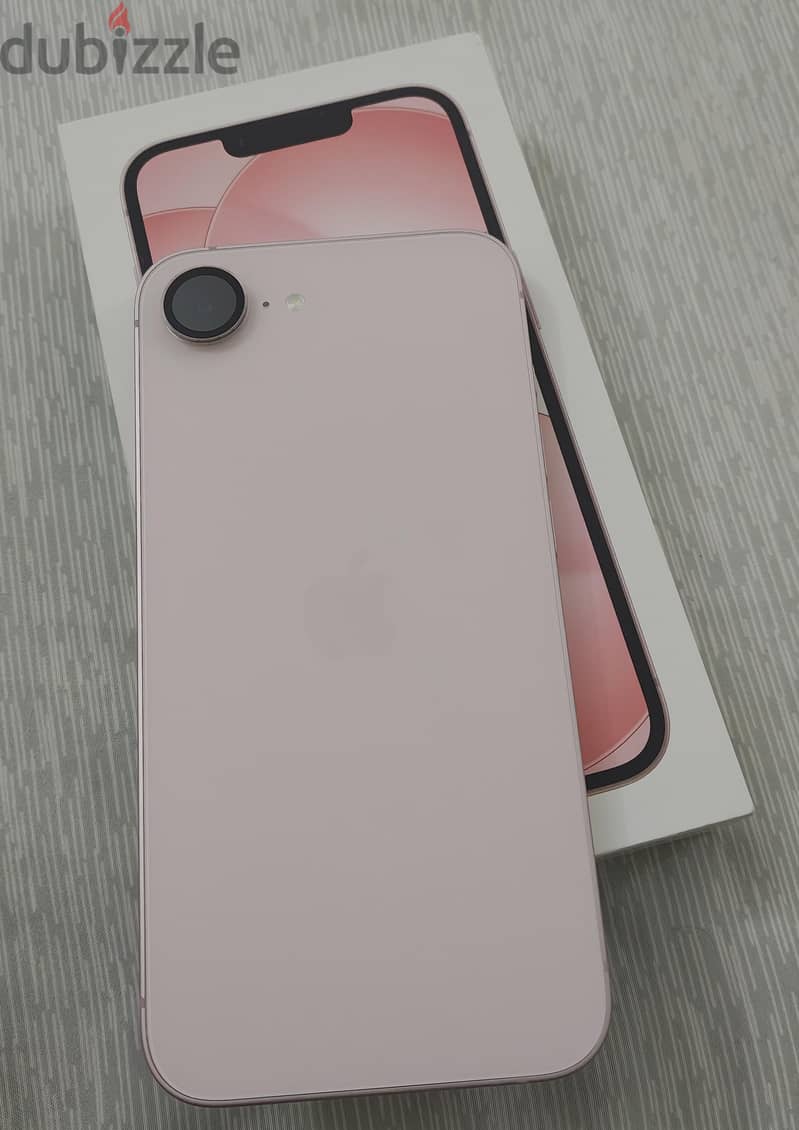 Apple - iPhone 17e 1