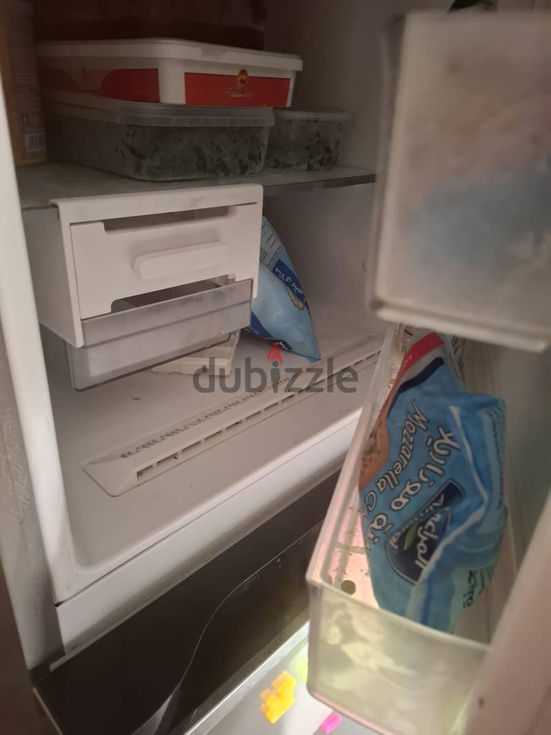 LG Top mount refrigerator 400liter 3