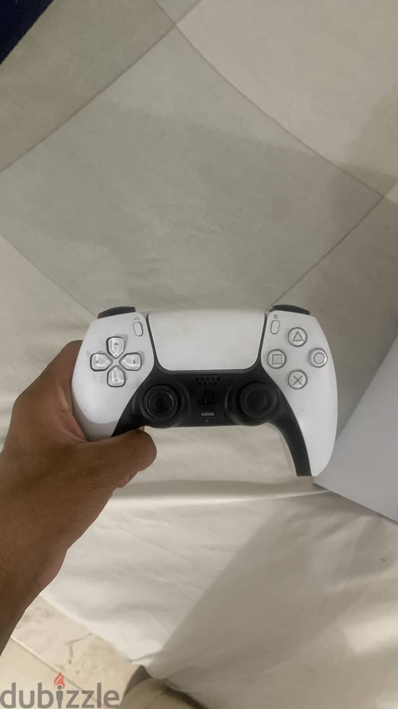 Ps5 with 8 games digital mídia 2