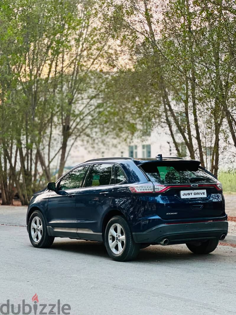 FORD EDGE 2016 MODEL WELL MAINTAINED SUV 1