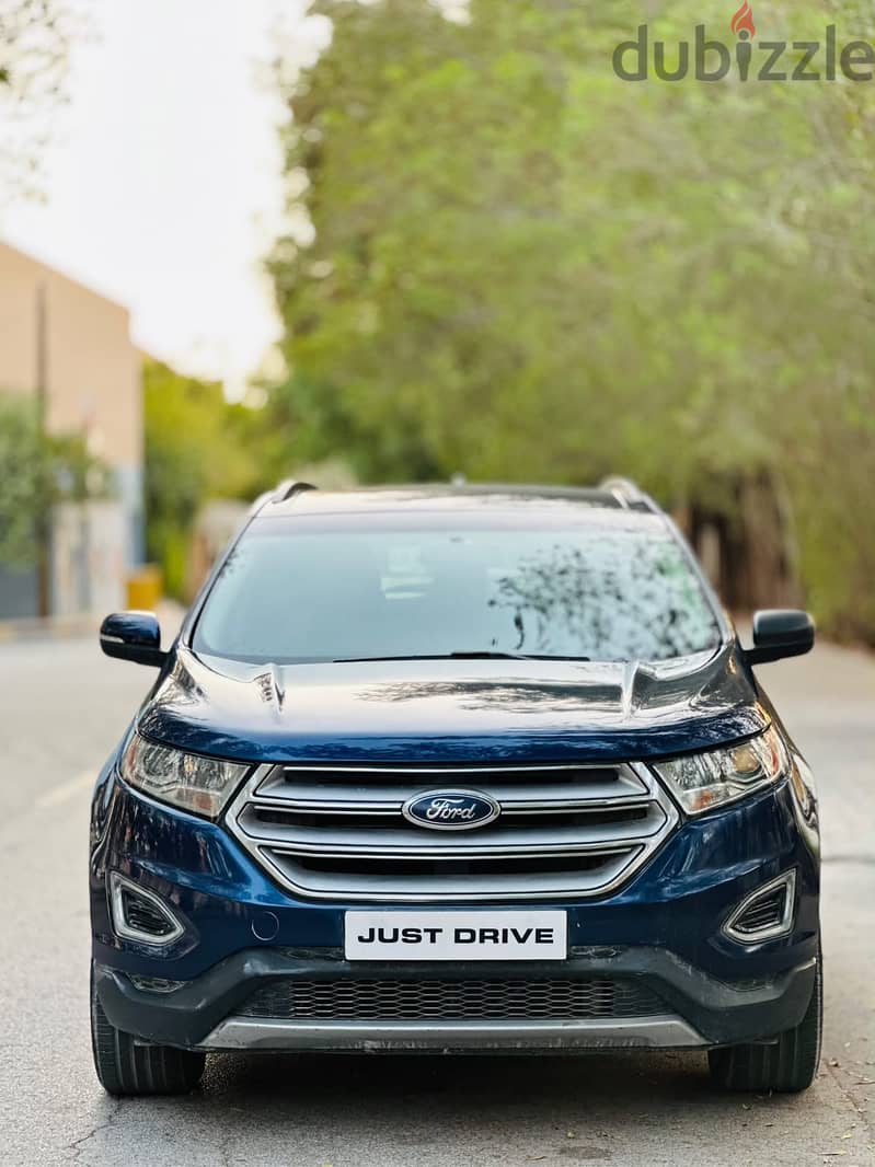 FORD EDGE 2016 MODEL WELL MAINTAINED SUV 3