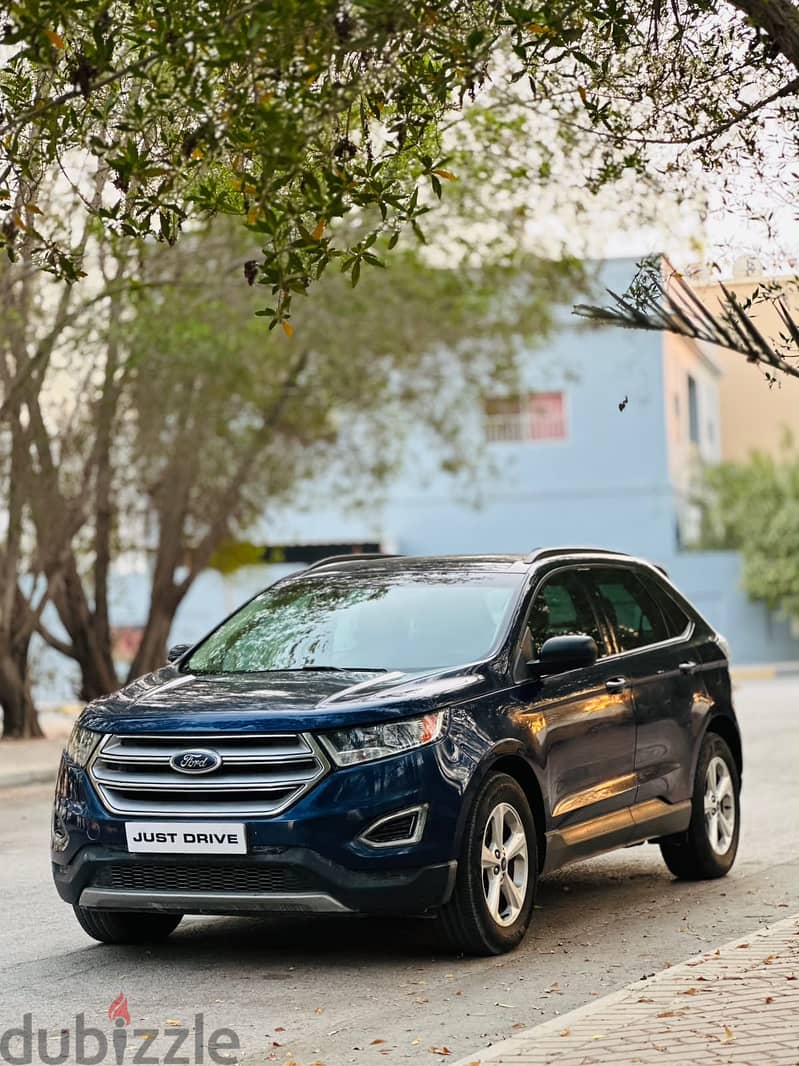 FORD EDGE 2016 MODEL WELL MAINTAINED SUV 5