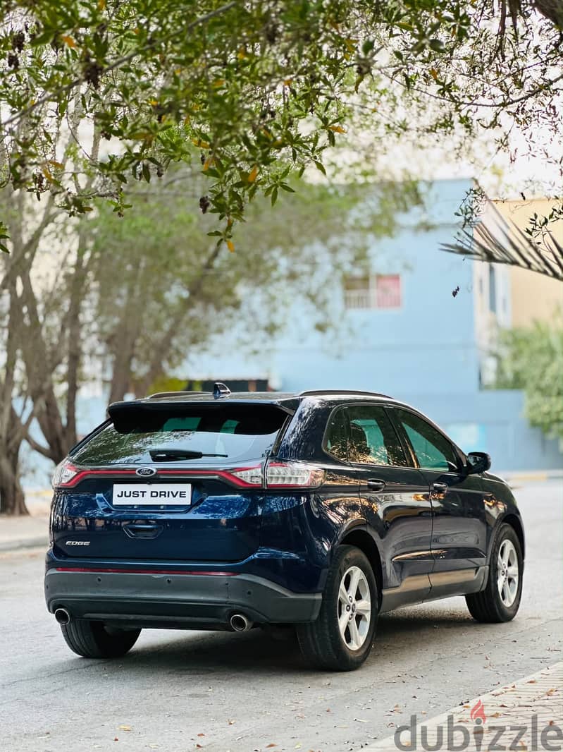 FORD EDGE 2016 MODEL WELL MAINTAINED SUV 6