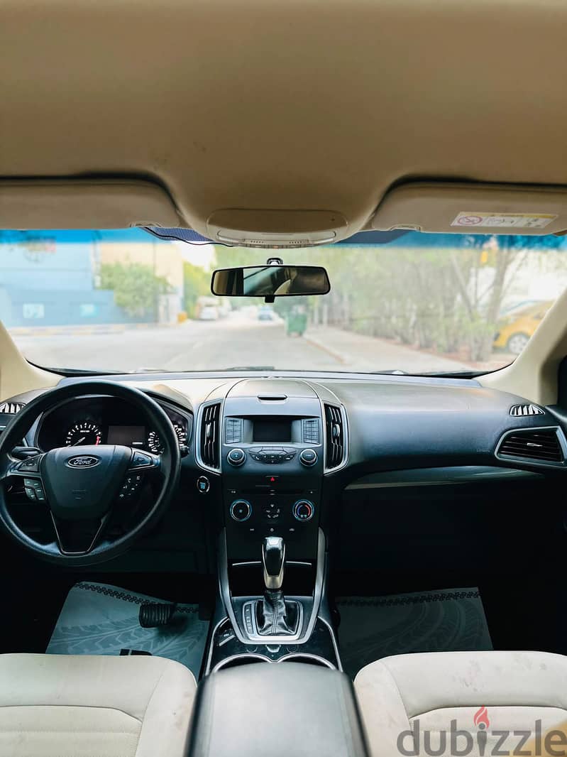 FORD EDGE 2016 MODEL WELL MAINTAINED SUV 7
