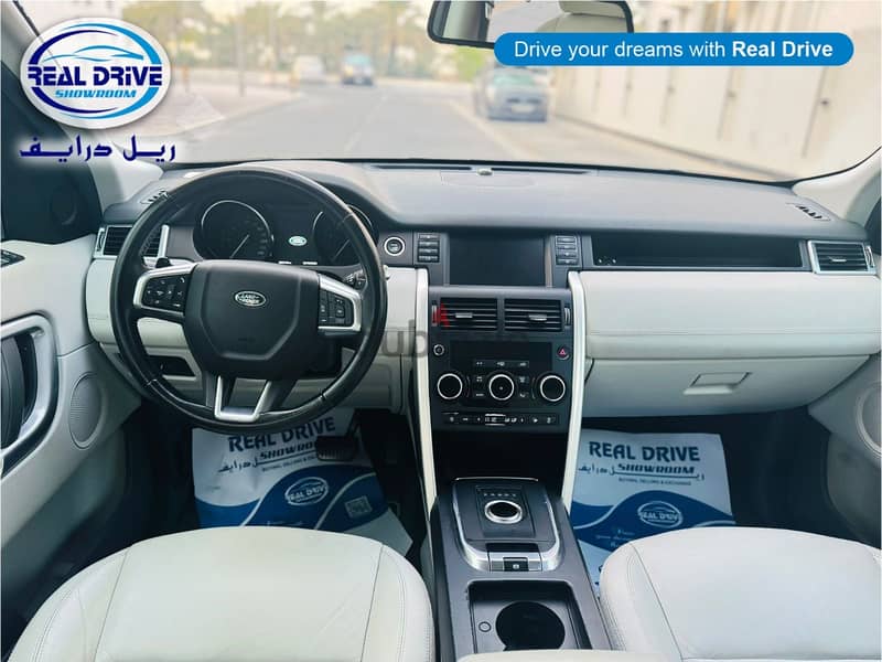 Land Rover Discovery 2018 3