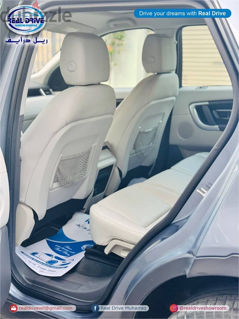 Land Rover Discovery 2018 4
