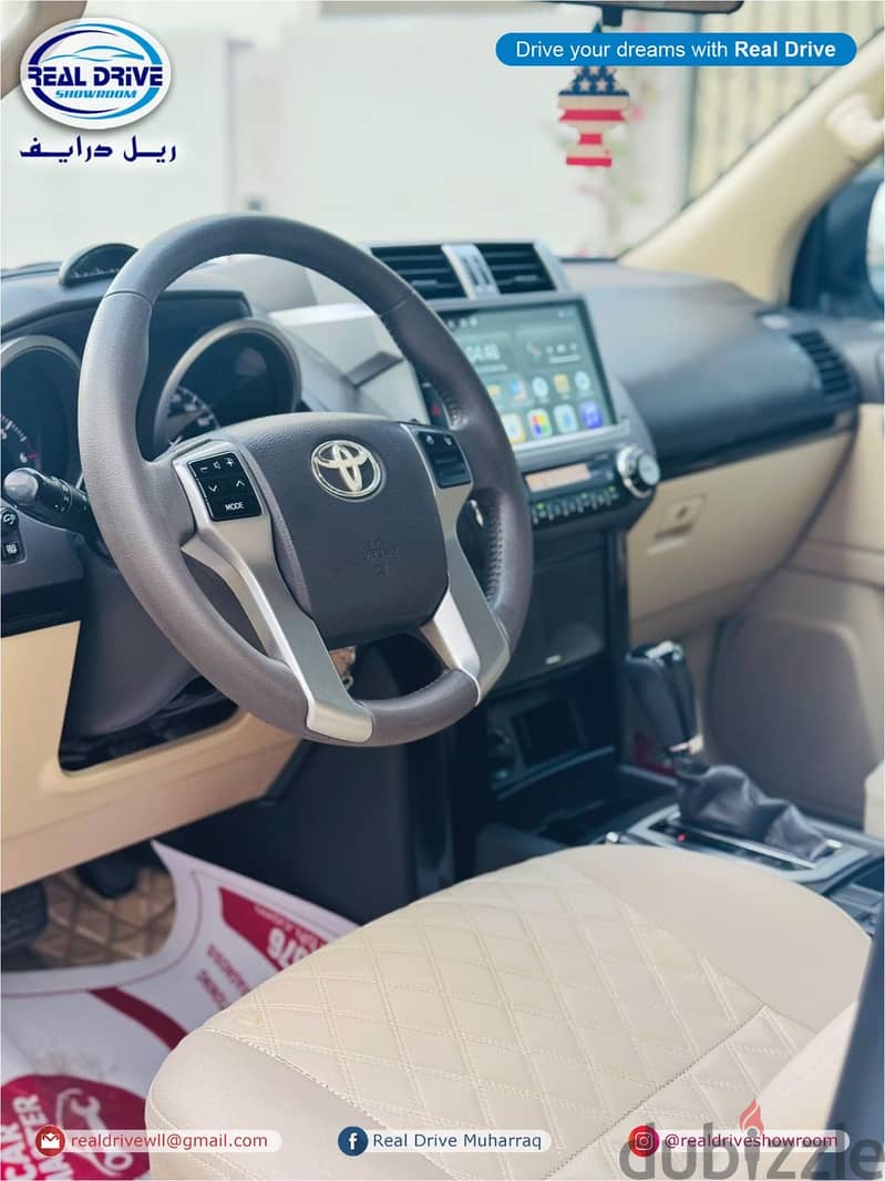 Toyota Prado 2014 3