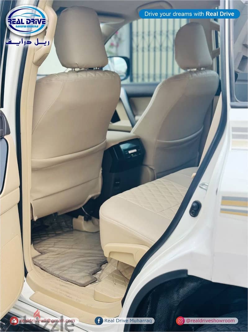 Toyota Prado 2014 7