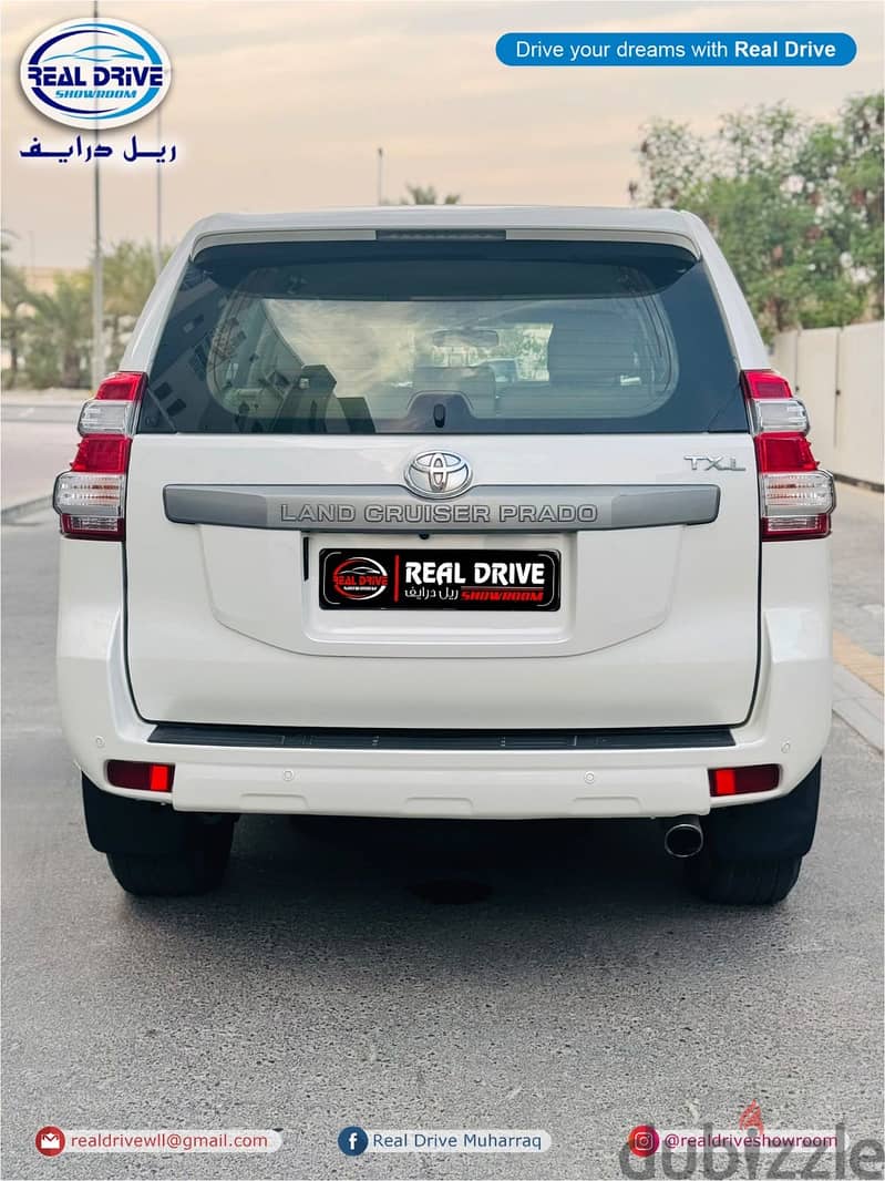 Toyota Prado 2014 9