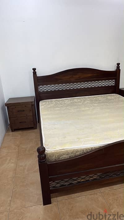 Full set bedroom
