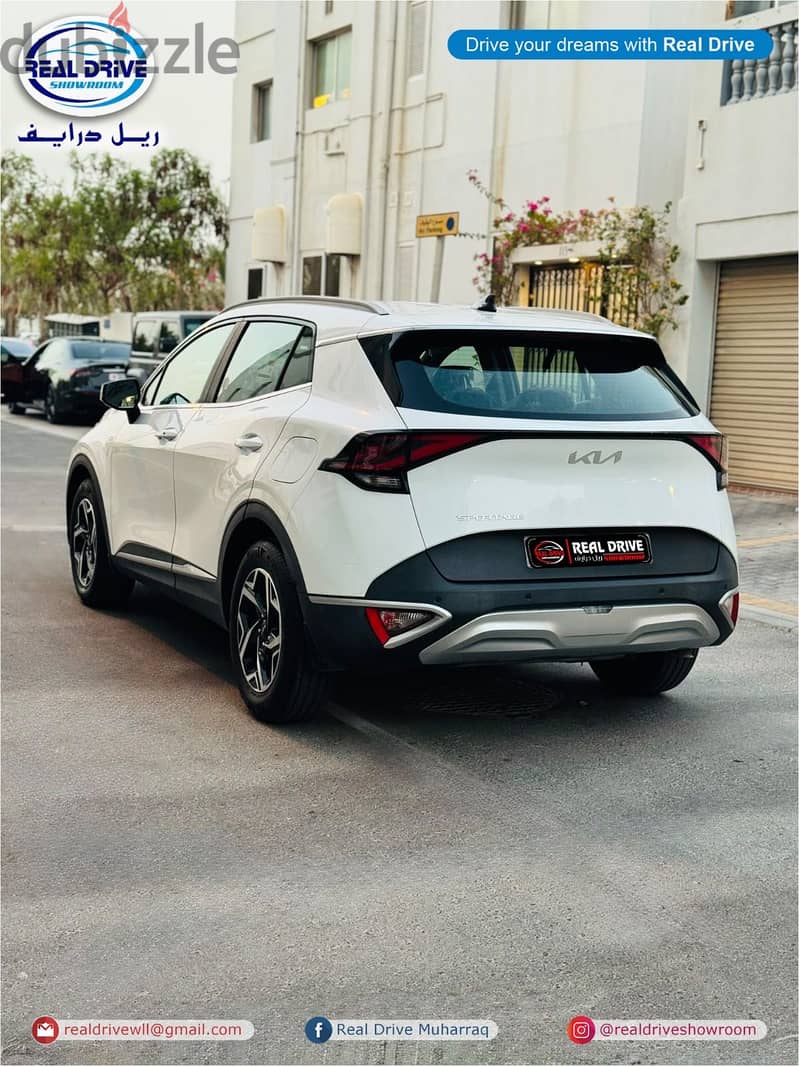 Kia Sportage 2024 5