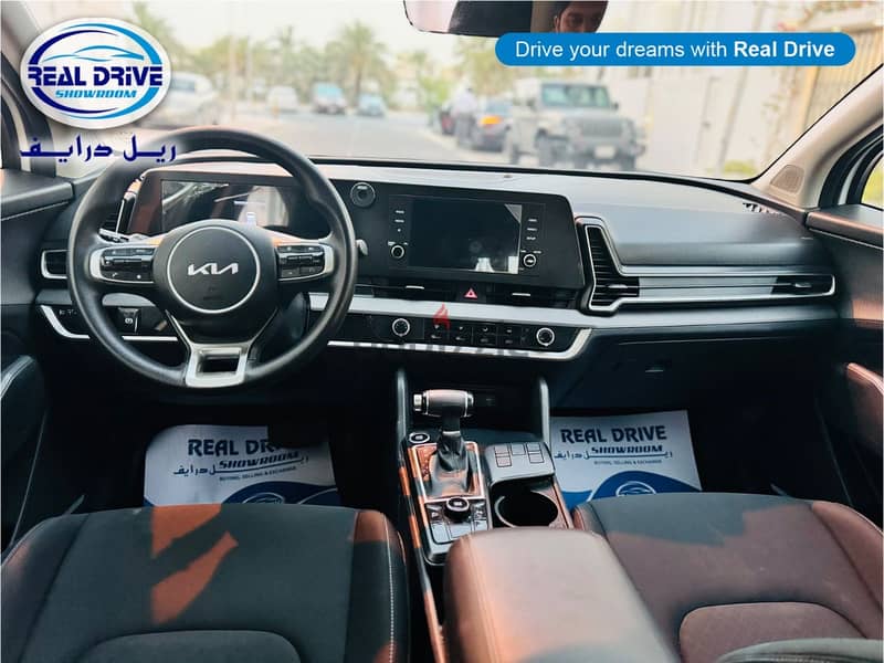 Kia Sportage 2024 6