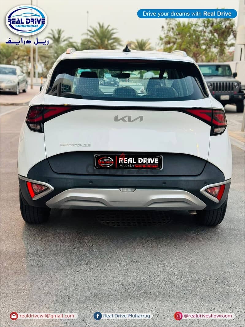 Kia Sportage 2024 8