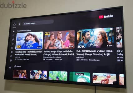sony 55 inch smart 4k ULTRA google tv for sale
