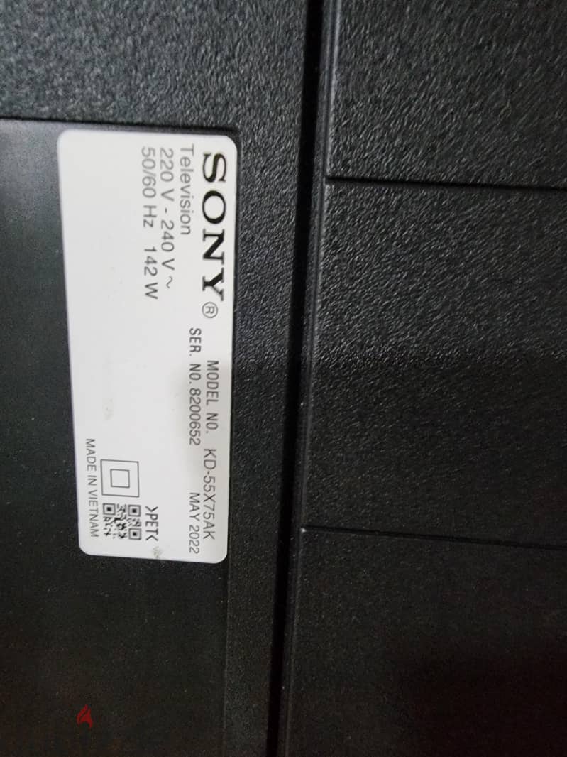 sony 55 inch smart 4k ULTRA google tv for sale 4
