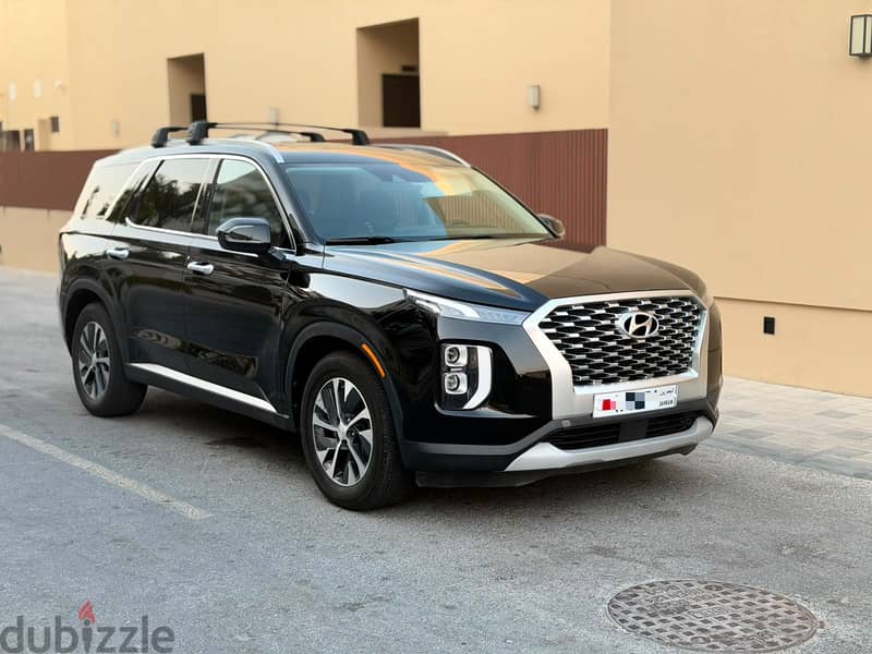 هيونداي باليساد 2020 4